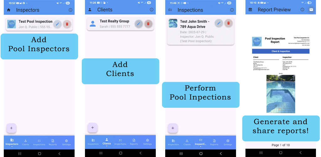 Inspector Pool Feature Image